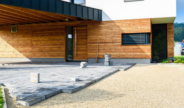 Decorative Driveway Pavers in Lake St Louis, MO